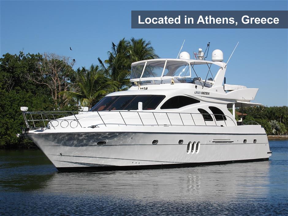 Perfect yacht for US Buyer