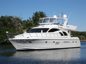 67' Grand Harbour 2009