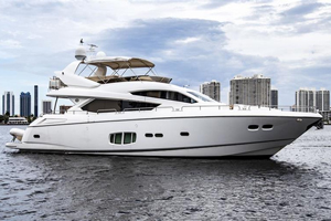 80' Sunseeker 2010