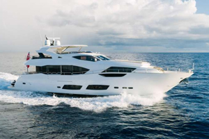 95' Sunseeker 2017