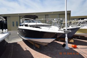 used 34' regal boat sale florida