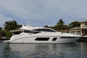 used sea ray l650 yacht sale florida