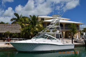 used 35' cabo boat sale florida