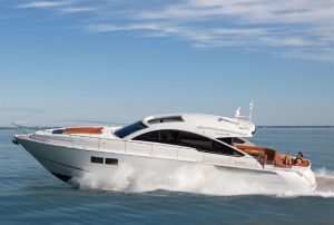 used 62' fairline 2013 yacht sale