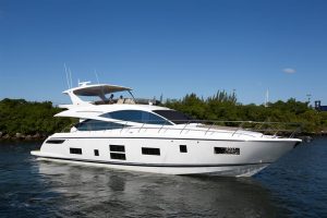 fort lauderdale boat show pearl yachts usa