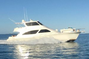 65' used ocean odyssey yacht sale florida
