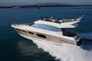 used 50' Prestige 2014 for sale in florida