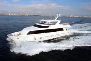 used 101' hargrave yacht for sale in florida