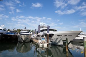 used new 133' iag yacht for sale charter 