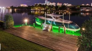 used 44' zeelander yacht for sale florida