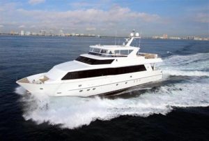 used hargrave 101 yacht sale florida