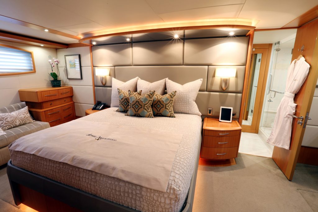 Master Stateroom