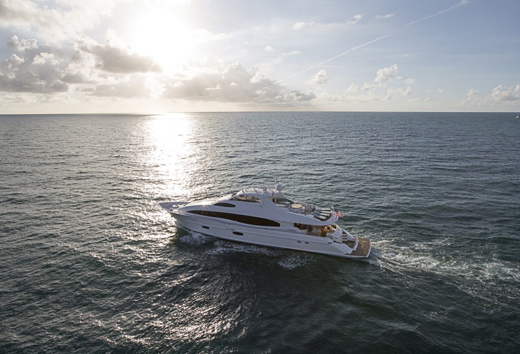 116 Lazzara sunset