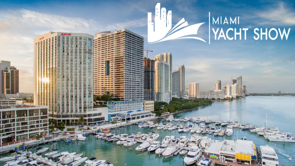 Miami Yacht Show 2019 information