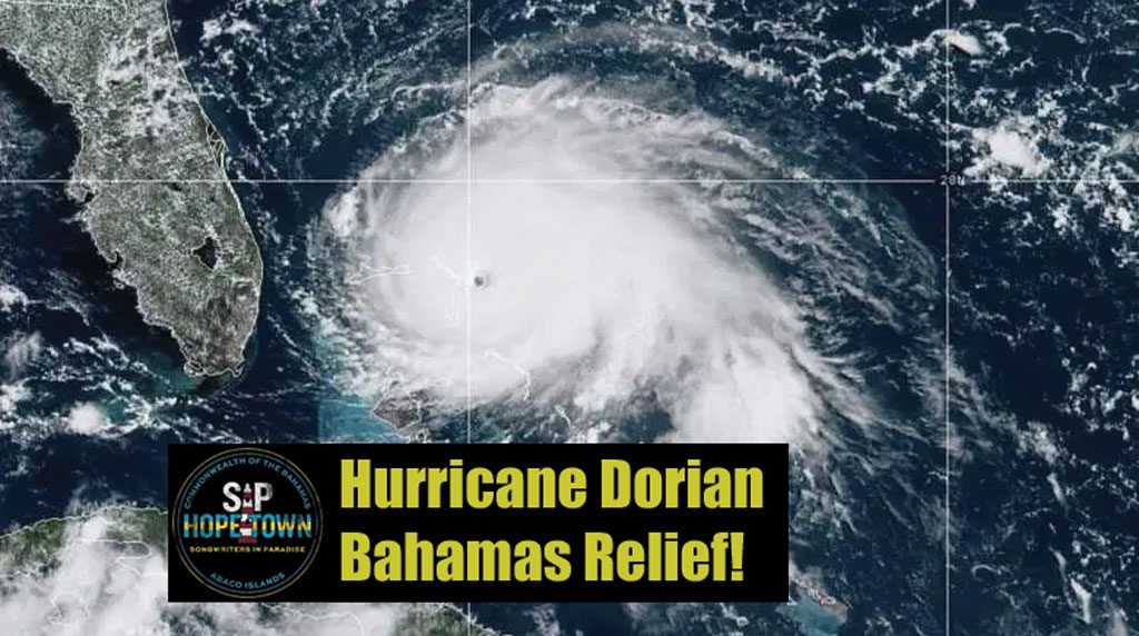 Hurricane Dorian Fundraiser