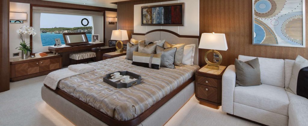Master Stateroom
