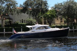 44' Zeelander Yachts